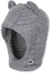 Sterntaler Schalm&uuml;tze Wolle &ndash; kuschelige Unisex Babym&uuml;tze mit Klettverschluss &ndash;