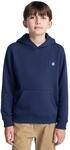 Element Icon Embroidery PO Y - Kapuzenpulli - Jungen 8-16 - L/14 - Blau