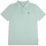 Levi's Jungen Gr&uuml;n Polo Mit Nackenband