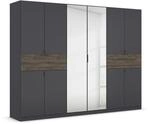 Rauch M&ouml;bel TICAO, Kleiderschrank f&uuml;r Schlafzimmer, Kinderzimmer, Garderobe,...