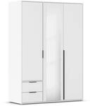 Rauch M&ouml;bel Nagata, Kleiderschrank f&uuml;r Schlafzimmer, Wohnzimmer, Kinderzimmer,