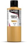 Vallejo 063049 Spiel, Gold, Metallic, 200 ml