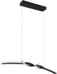 RL LIVE YOUR LIGHT Reality Leuchten LED Pendelleuchte Ginko R35791132, Metall...