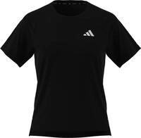 adidas Damen Adi365Breeze Running Shirt, Black, S
