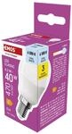 EMOS LED Lampe Mini Globe, 4,2W Ersatz f&uuml;r 40W Gl&uuml;hbirne, kleine Birne mit E14
