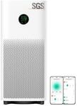 Xiaomi Smart Air Purifier 6,HEPA-Luftreiniger f&uuml;r Schlafzimmer&Zuhause | f&uuml;r...