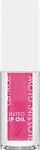 Catrice Glossin' Glow Tinted Lip Oil, Lipgloss, Nr. 040, Pink, pflegend,