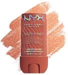 NYX Professional Makeup Buttermelt Stix, Glow Boosting Highlighter Stick mit