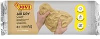Jovi - Air Dry Modellierpaste, luftgetrocknet, ohne Backofen, Ocker, leicht zu