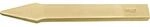 NS CROSS CUT CHISEL AL-BR 300 - Unid: 1