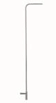 testo - 0635 2345 - Edelstahl Staurohr, 1000 mm - zur Messung der