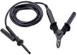Chauvin Arnoux HV-Messleitung 15 kV (8m) mit Krokodilklemme (sw) Guard