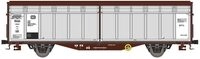 LEMKE Hobbytrain 81224561 - Schiebewandwagen Hbbiks DB, Ep.IV - Spurweite N