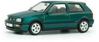 Solido VW Golf MKIII VR6 (1994) &ndash; Kompakter 90er-Hatchback, sportliche Linien,