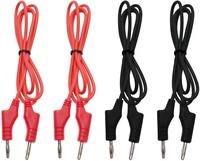 BGS 8937 | Multimeter-Pr&uuml;fkabel-Satz | 4 mm