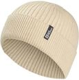 Jack Wolfskin Unisex Cosy Beanie-M&uuml;tze, Pale Sand, Einheitsgr&ouml;&szlig;e EU