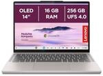 Lenovo Chrome Laptop | 14"WUXGA OLED Touch Display | MediaTek Kompanio Ultra...