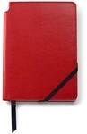 Cross AC281-3M Journal, Mittel Liniert Klassik Karmesinrot