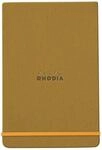Rhodia 194370C - Notizbuch Webnotepad DIN A5, 96 Blatt abtrennbar liniert 90 g,...