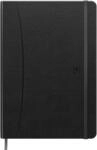 Oxford Notizbuch A5 kariert, Signature, 160 Seiten, Hardcover mit Kunstleder,