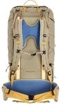 Fj&auml;llr&auml;ven Rucksack Wanderrucksack Kajka X-L&auml;tt 45 FOSSIL beige