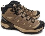 Salomon X Ultra 360 Leder Gore-Tex, Wasserdichter Wanderschuh F&uuml;r M&auml;nner Mit