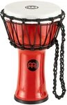 Meinl JRD-R Jr. Djembe 7" rot