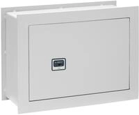 ARREGUI Ideal-5 271340 Wandtresor zum Einmauern | Safe mit Doppelbart