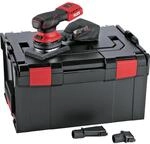 Flex Akku-Exzenterschleifer OSE 2-80 18-EC (ohne Akku, inkl. Transportkoffer, 4