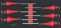 KS Tools 713.5013 Ultimate 6 Torx Schraubendreher Modul