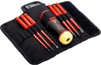 Bahco Wechselbit Schraubendreher-Set, 7-teilig PHILLIPS&reg;, Schlitz