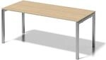 BISLEY Cito Schreibtisch, 740 mm h&ouml;henfixes U-Gestell, Metall, Mp355 Dekor...