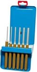 SW-Stahl 82620L Splinttreiber-Satz, 3-8 mm, 6-teilig I Splinttreiber Set...