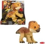 Mattel Jurassic World: Die Wiedergeburt Primal Protector Aquilops Dolores,