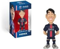MINIX - Fu&szlig;ball Stars #166 - PSG - Kang in Lee 19 - Sammelfigur 12 cm