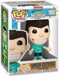 Funko Pop! Animation: Jimmy Neutron - Sheen Estevez - Vinyl-Sammelfigur -