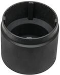 KS Tools 460.1590 3/4" Scania Nutmutternschl&uuml;ssel mit 4 Zapfen, Innenzapfen &Oslash; 65 mm