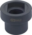 KS Tools 450.0226 Spezialsteckschl&uuml;ssel f&uuml;r Scania Blattfederbolzen, 34x46mm