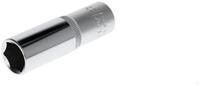 GEDORE red Steckschl&uuml;sseleinsatz lang, Nuss, 1/2'' 12,5 mm Antrieb, 6-kant, 17...