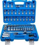 BGS Steckschl&uuml;ssel-Satz Sechskant - Antrieb 10 mm (3/8") - 61-tlg.