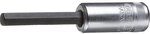 GEDORE Schraubendrehereinsatz 3/8 Zoll lang Innen-6-kant 7 mm, 1 St&uuml;ck, IN 30...