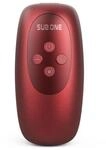 Manwan Sub One Vibrierender Masturbator f&uuml;r M&auml;nner, Tapping Klopffunktion, 5...