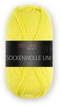 Pro Lana Sockenwolle Uni 4-fach 420 - gelb
