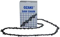 - Greenstar 331 Ozaki Kette, quadratisch, 3/8"1,6 mm 87 Treibglieder