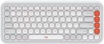 Logitech POP ICON Keys ESP QWERTY