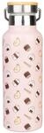 Grupo Erik Trinkflasche Edelstahl Pusheen Cat 500 ml - Sport Trinkflasche Edelstahl