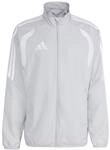 adidas Herren Tiro 26 League Presentation Coat, team light grey/white, L