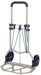 Stahl-Transporter mit Aluminiumfu&szlig;boden f&uuml;r 90 kg