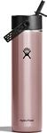 Hydro Flask &ndash; Lightweight Wide Flex Straw Cap Bottle 710 ml (24 oz) |...