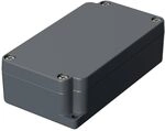 Bopla! Universalgeh&auml;use 01104000 Aluminium Grau/Silber (RAL 7001) 115 x 64 x...